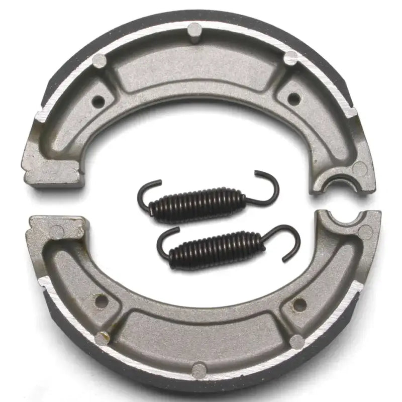 537 Brake Shoes Plain - Organic Pads