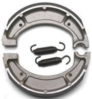 537 Brake Shoes Plain - Organic Pads