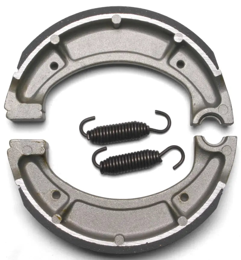 537 Brake Shoes Plain - Organic Pads