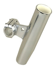53710 C.E. Smith Alum Clamp On Rod Holder - Fishing