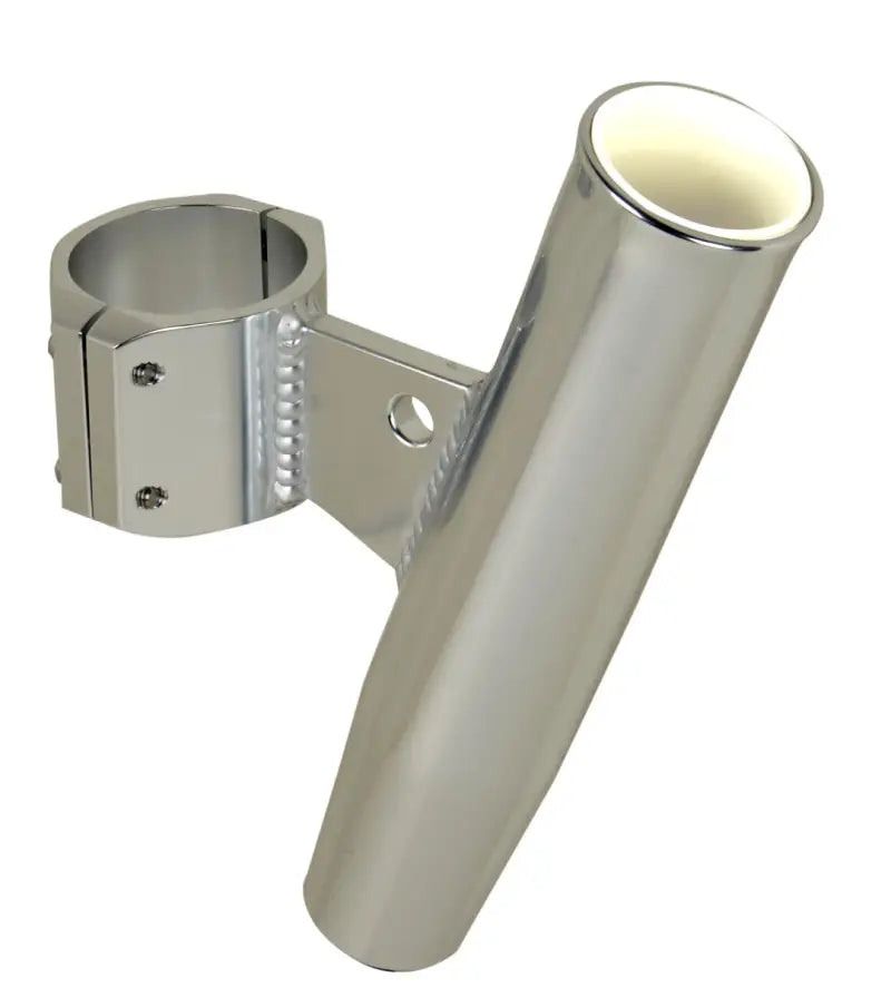 53735 C.E. Smith Alum Clamp On Rod Holder - Fishing