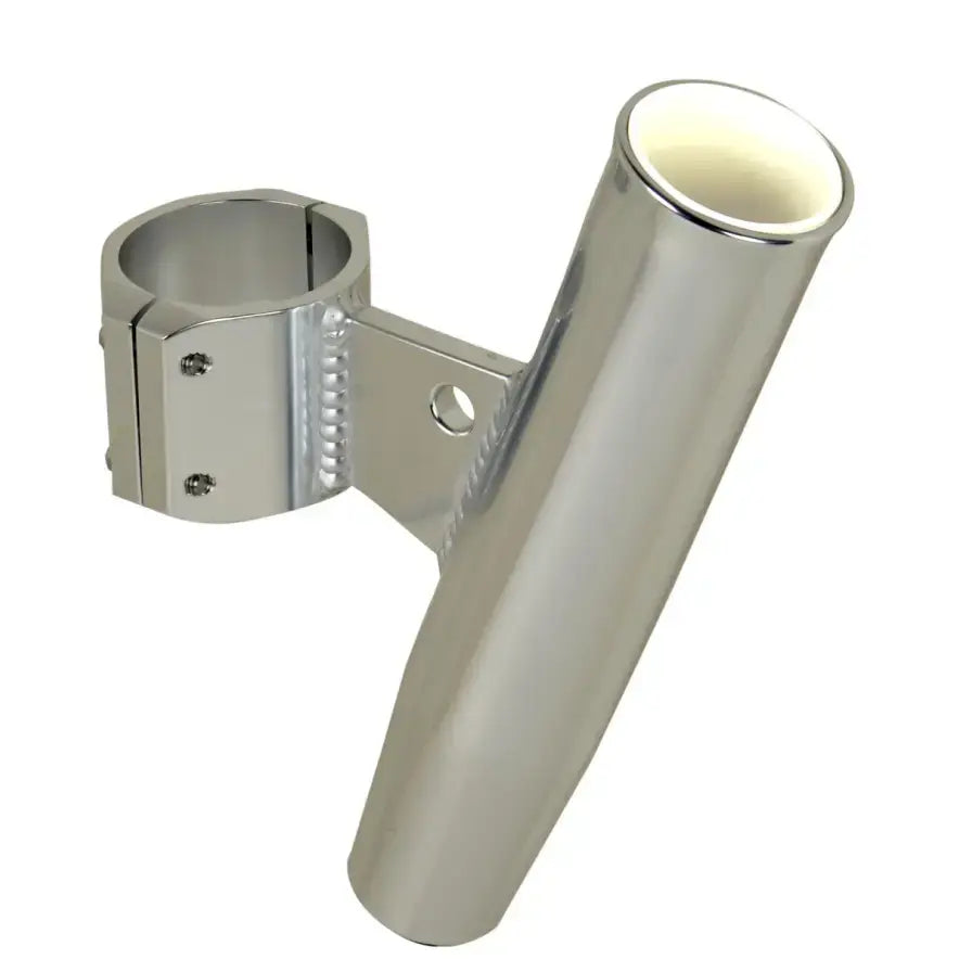 53735 C.E. Smith Alum Clamp On Rod Holder - Fishing