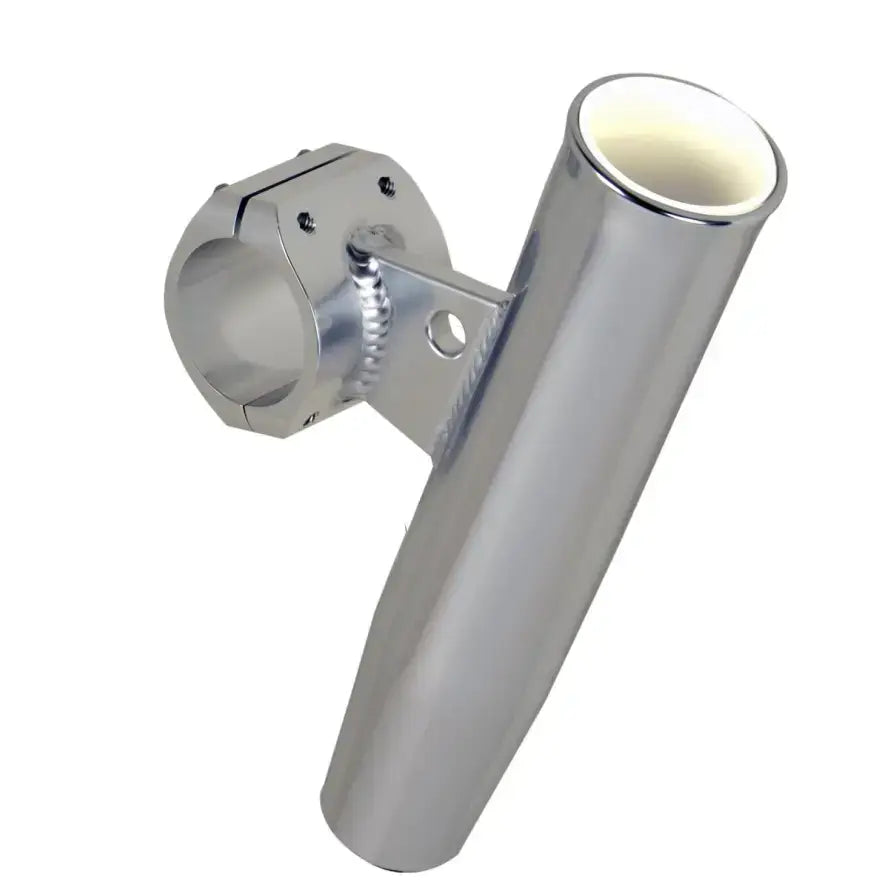 53740 C.E. Smith Alum Clamp On Rod Holder - Fishing