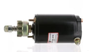 Black electric motor with gear for Arco Marine marine outboard RV parts & accessories