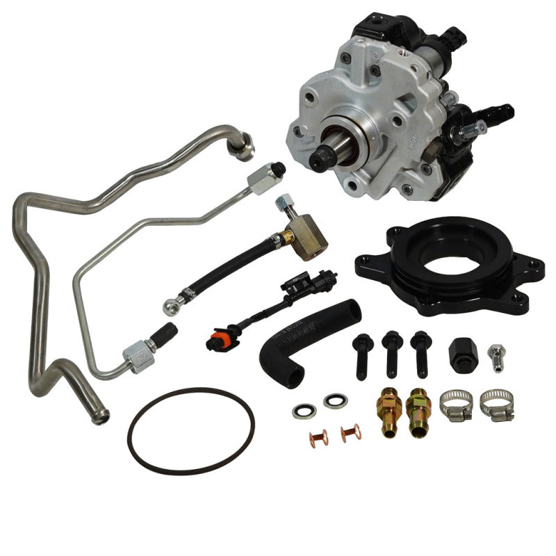BD Diesel 1050496 BD Diesel 11-16 Chevrolet Silverado 2500HD /3500HD 6.6L Venom CP3 Conversion Kit C/W Standard Pump
