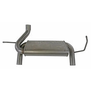 53804 Dynomax Dynomx Supr Turbo Muffler