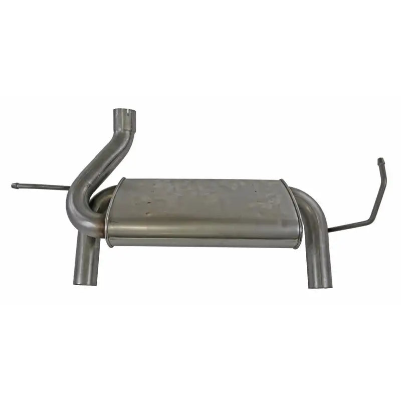 53804 Dynomax Dynomx Supr Turbo Muffler