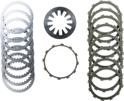 Harddrive Performance Carbon Clutch Kit HDK7009