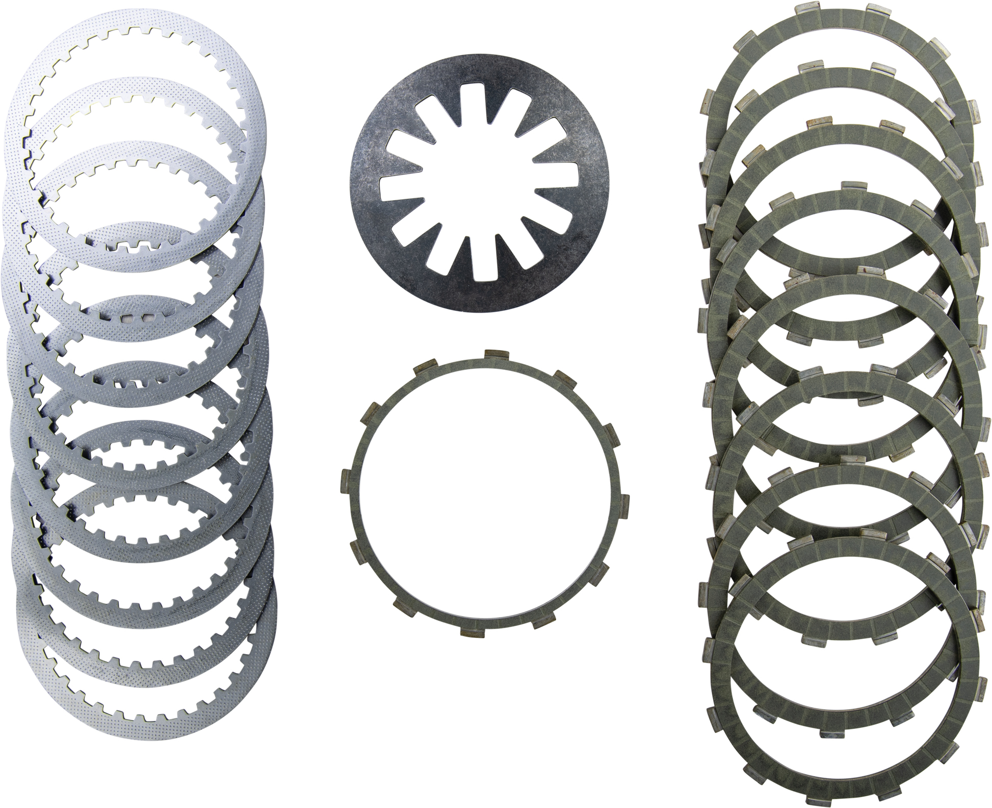 Harddrive Performance Carbon Clutch Kit HDK7009