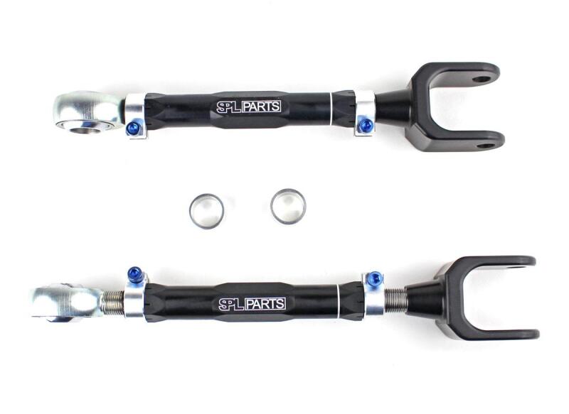 SPL Parts SPL RTR Z34D SPL Parts Titanium Series Rear Traction Rods Z34/V36 Dogbone Style