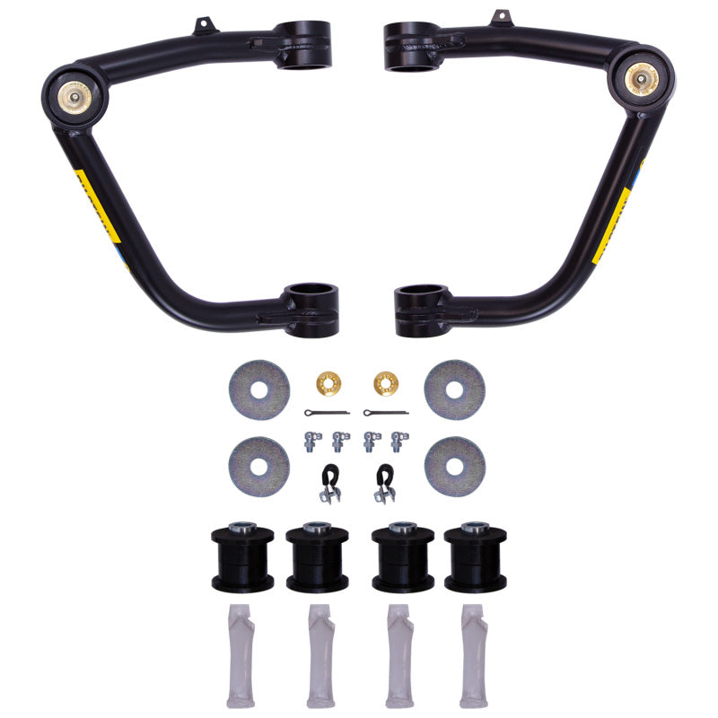 Bilstein 51-322335 Bilstein 19-21 Chevrolet Silverado 1500 Front Upper Control Arm Kit