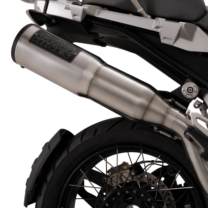 Vance and Hines 16247 Vance & Hines BMW 13-22 R1200/R1250 HO S/O SS Slip-On Exhaust - 16247