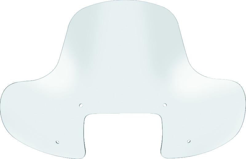 QuadBoss 568210 QuadBoss 2008 Arctic Cat 400 4x4 (02) Quick-Release Windshields