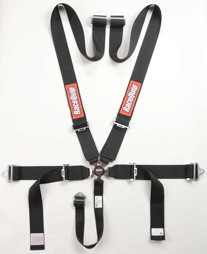 RACEQUIP 741001 SFI CAMLOCK 5PT SPORTSMAN