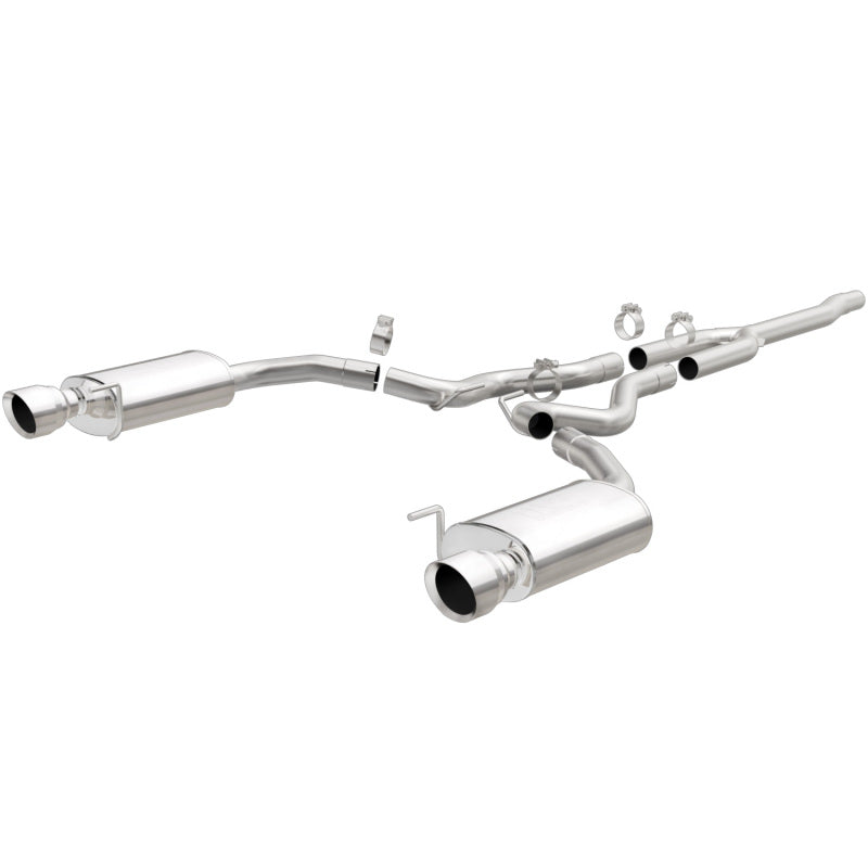 Magnaflow 19056 Sys Cb 2015 Ford F150 2.7