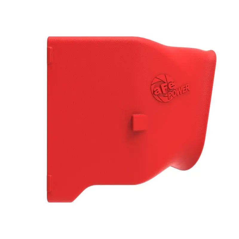 aFe 54-13015SR 54-13015SR aFe Power 15-20 Ford Mustang 2.3l L4/3.7l V6/5.0l V8 Dynamic Air Scoop - Red
