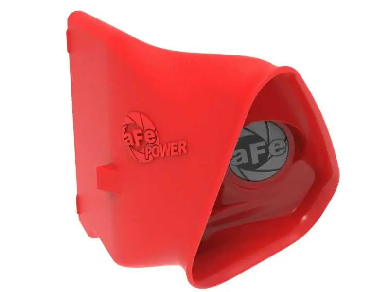 aFe 54-13015SR aFe Power 15-20 Ford Mustang 2.3l L4/3.7l V6/5.0l V8 Dynamic Air Scoop - Red