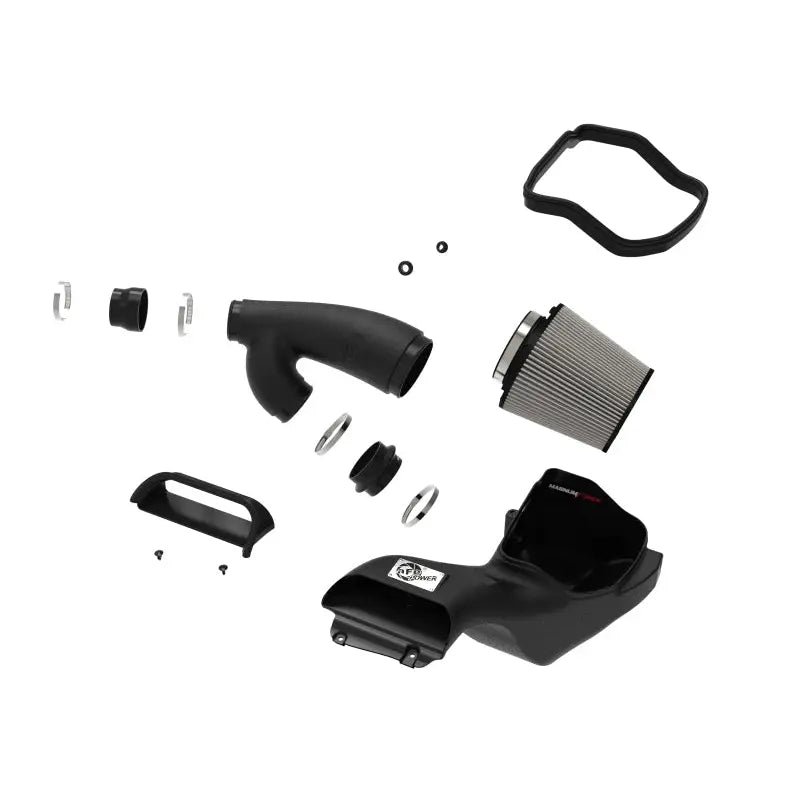 aFe 54-13061D 54-13061D aFe MagnumFORCE Intake Stage-2 Pro DRY S 2021 Ford F-150 V6-3.5L (tt)