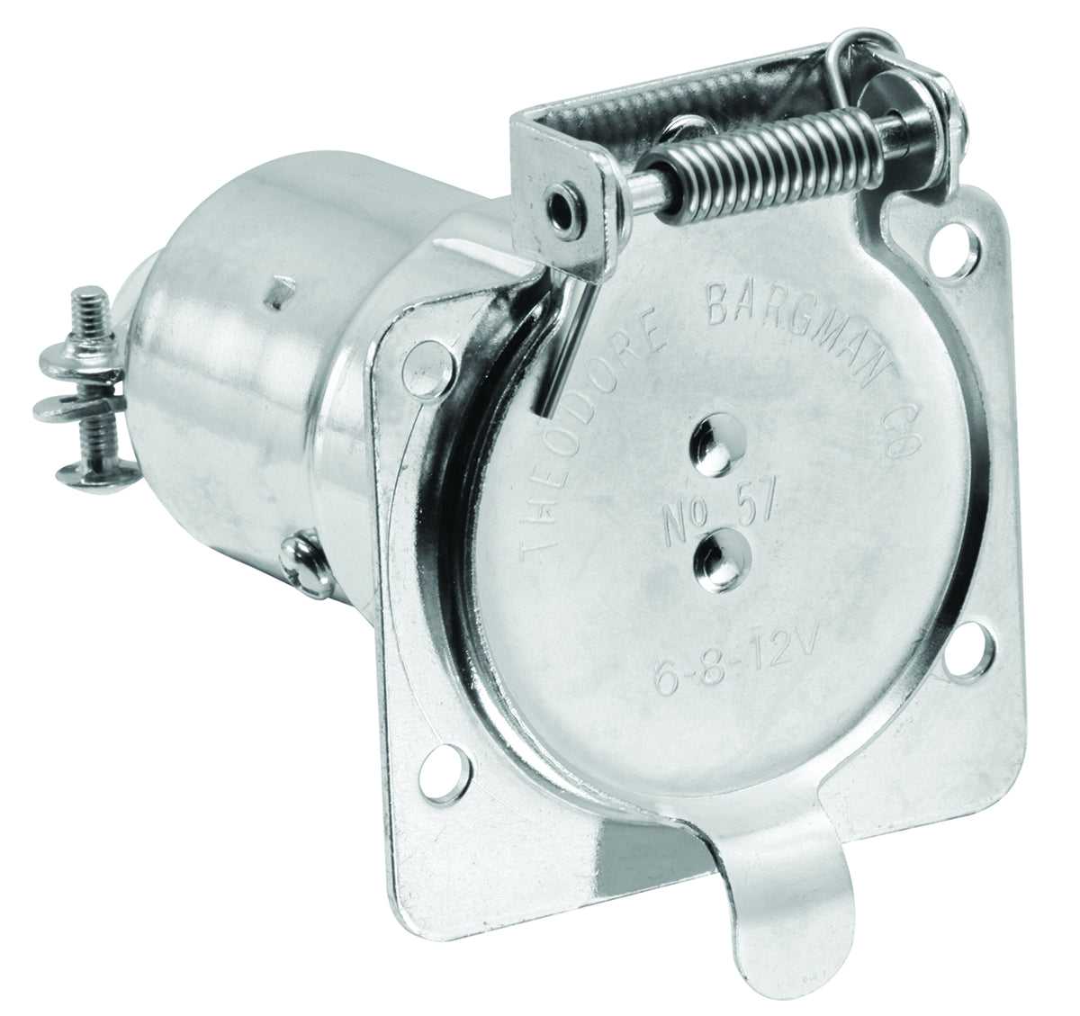 54-57-503 Trailer Wiring Connector