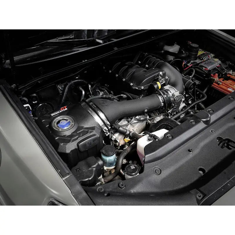 aFe 54-76013 54-76013 aFe Momentum GT Pro 5R Cold Air Intake System 10-18 Toyota 4Runner V6-4.0L w/ Magnuson s/c