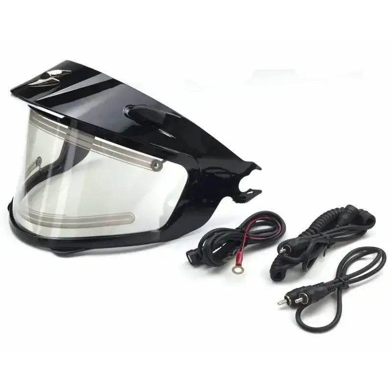 54-913-00 Scorpion Exo Exo-900 Electric Faceshield Clear - Helmet Accessories