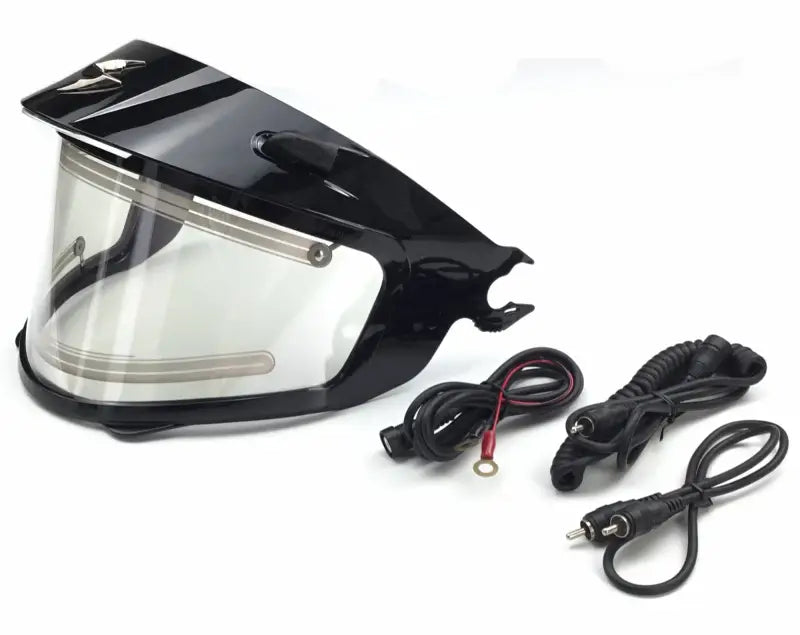 54-913-00 Scorpion Exo Exo-900 Electric Faceshield Clear - Helmet Accessories