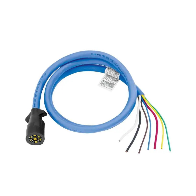 54006-009 Trailer Wiring Connector