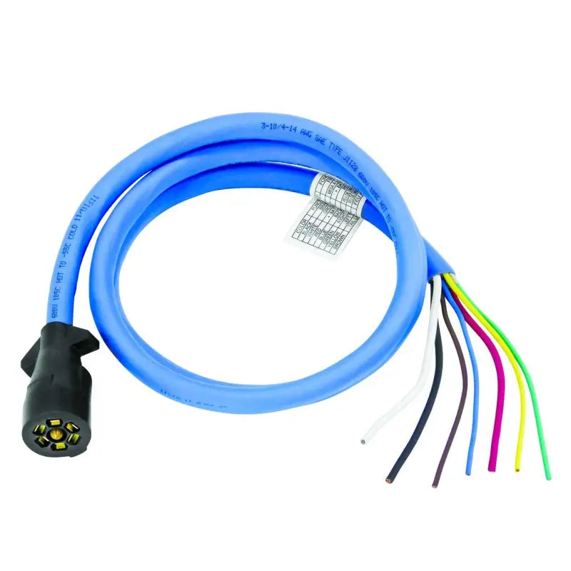 54006-010 Trailer Wiring Connector