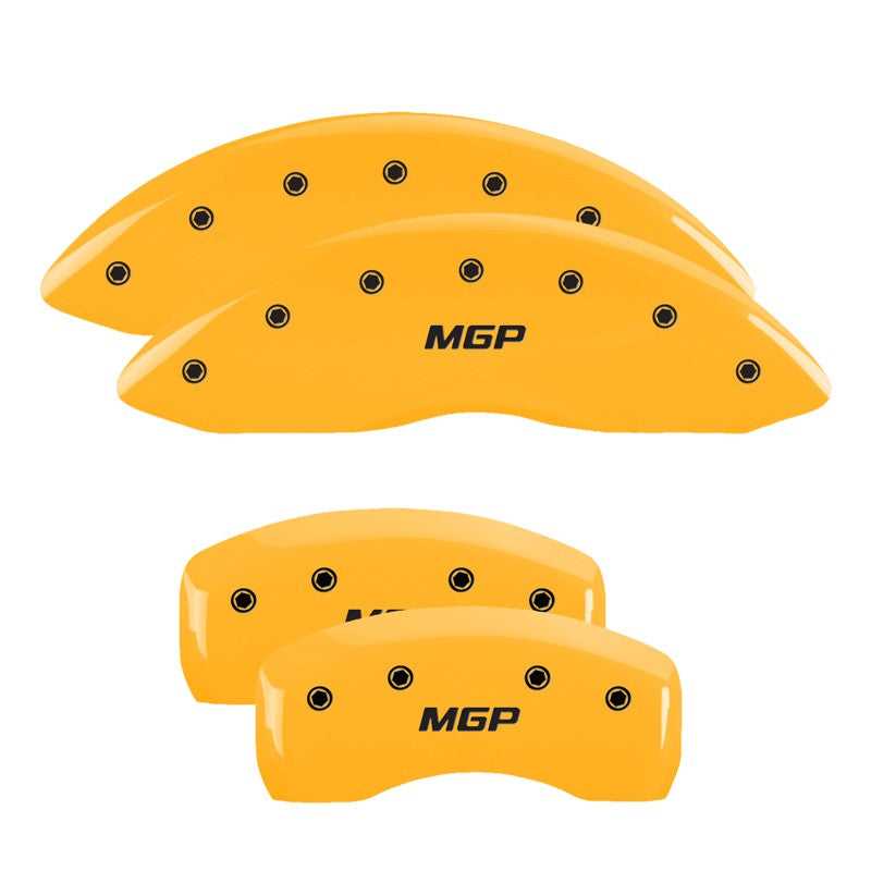 54013SMGPYL Caliper Cover