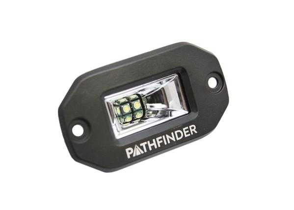 5407-0251 Chandler Equ Led Pod Sr-2'-Fm -Scene Single Pod