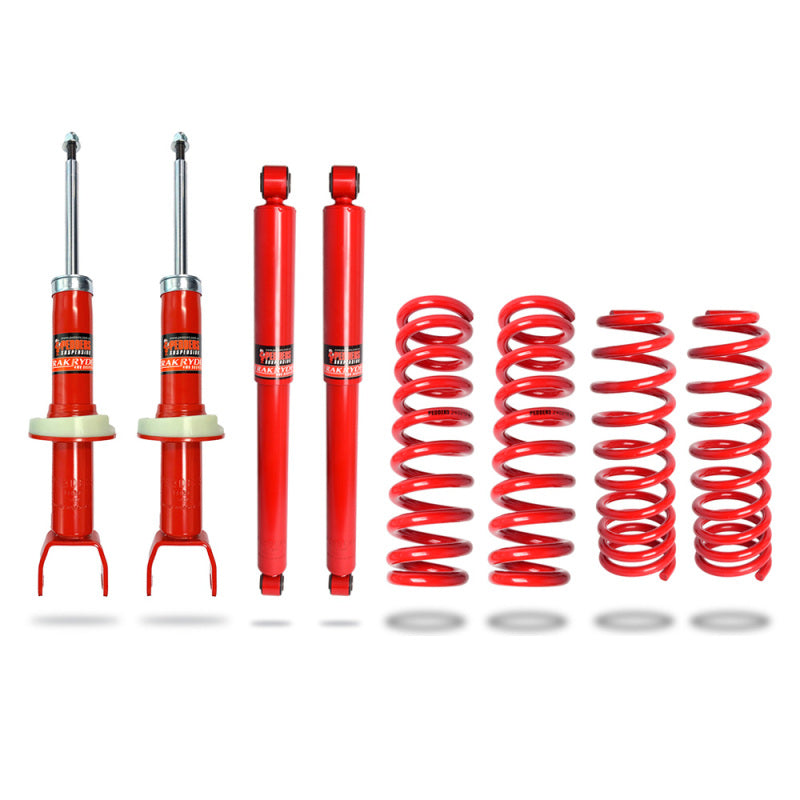 Pedders PED-803516 Pedders 19-23 Dodge RAM 1500 Foam Cell TrakRyder 45mm Lift Kit