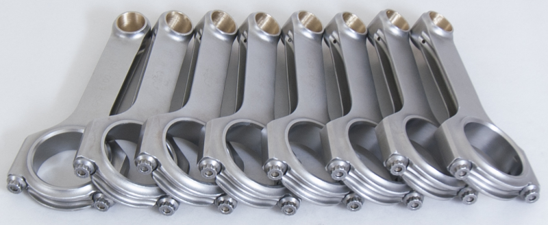 Eagle CRS6100M3D Eagle Chevrolet LS .945in Pin H-Beam Connecting Rods (Set of 8) - CRS6100M3D