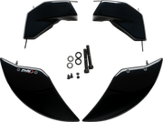 Puig Brake Cooler 22442N - Black 2.0