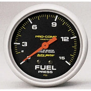 5411 Gauge Fuel Pressure
