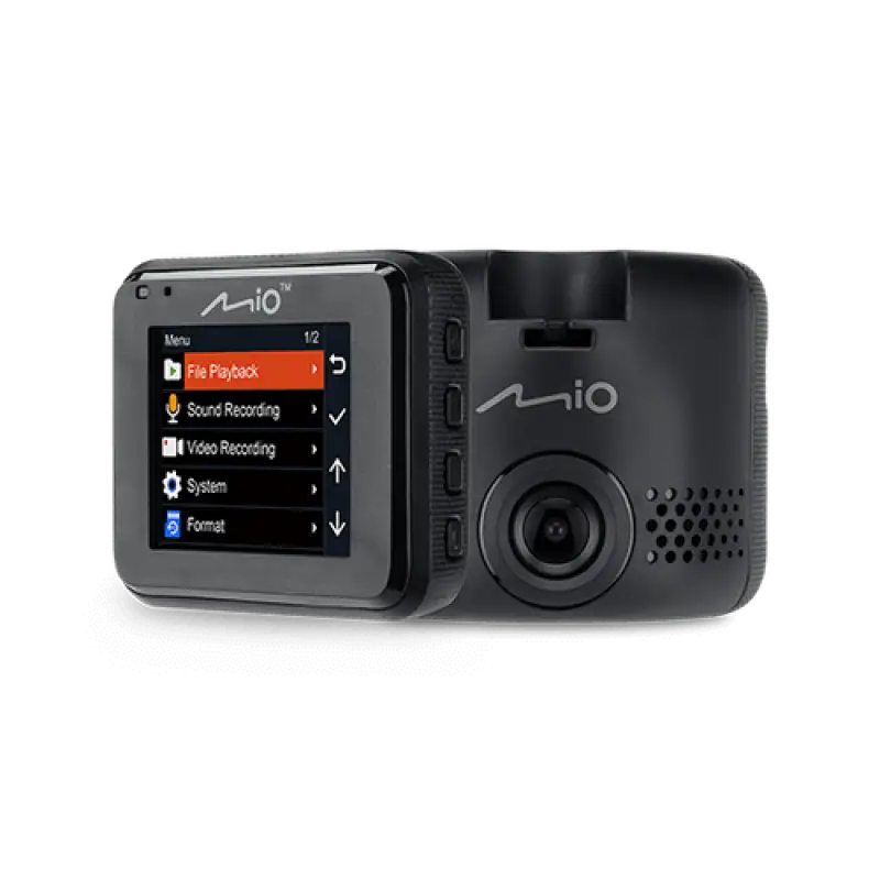 5415N5300052 MIO Mio Mivue C320 Mini Car Security Da - Dash Camera