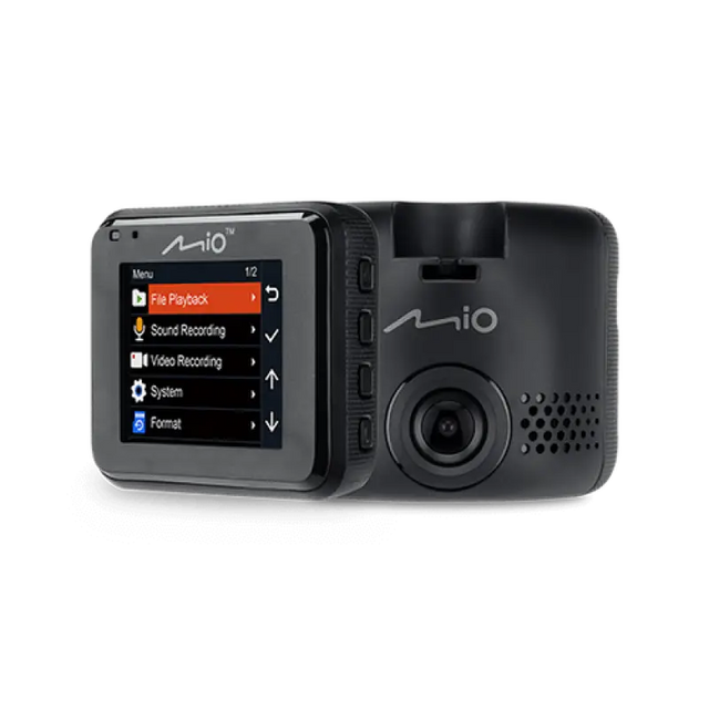 5415N5300052 MIO Mio Mivue C320 Mini Car Security Da - Dash Camera