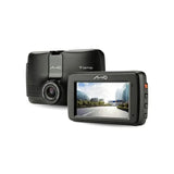 Black dash cam with display unit for 5415N5830027 MIO Mivue 733 Wi-Fi Gps