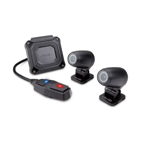5415N5940007 MIO Mio Mivue M760D Starvis Dual Gps Da - Dash Camera