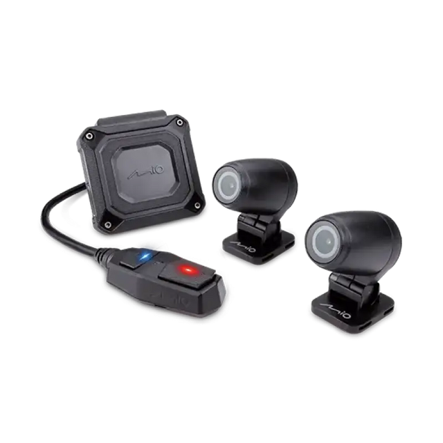 5415N5940007 MIO Mio Mivue M760D Starvis Dual Gps Da - Dash Camera