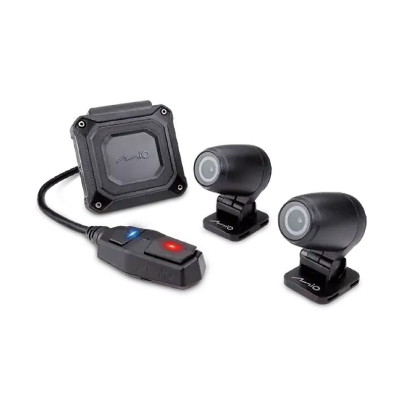 5415N5940007 MIO Mio Mivue M760D Starvis Dual Gps Da - Dash Camera