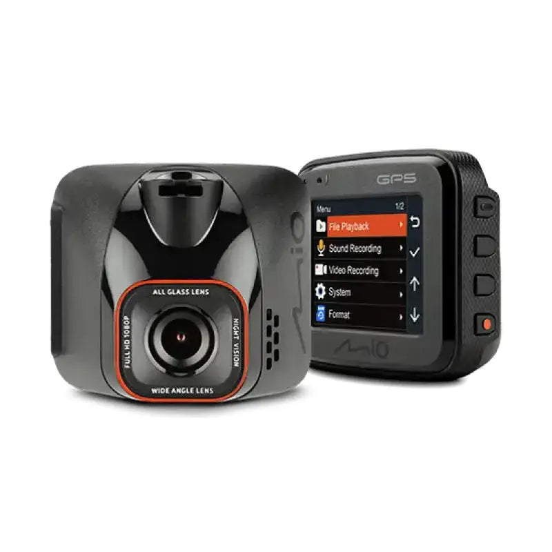 5415N6090023 MIO Mio Mivue C570 Gps Full Hd Dash Cam - Camera