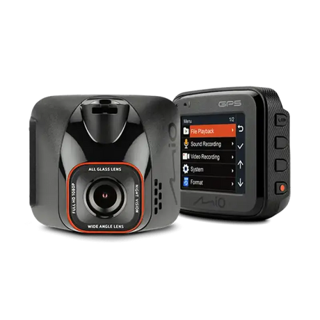 5415N6090023 MIO Mio Mivue C570 Gps Full Hd Dash Cam - Camera