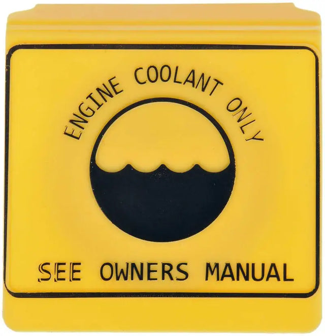 54201 Coolant Recovery Tank Cap