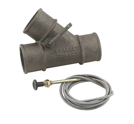 5424 Exhaust Pipe Cutout