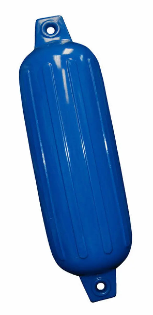 543116 Taylor Made 6’ X 22’ Blue Boat Guard Fender