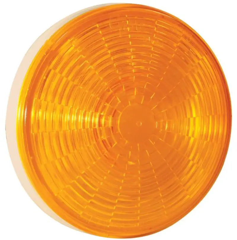 54343 Grote Perlux Stt Lamp Yel 4' Round