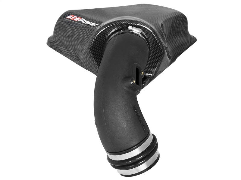 aFe 54-12912-C aFe Magnum FORCE Stage-2 Pro 5R Cold Air Intake System 16-17 BMW 340i (F30) L6-3.0L (t) B58