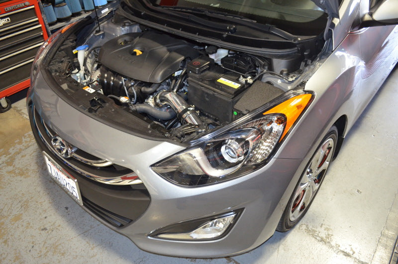 Injen SP1361BLK Injen 2014 Hyundai Elantra 2.0L 4cyl Black CAI with MR Technology