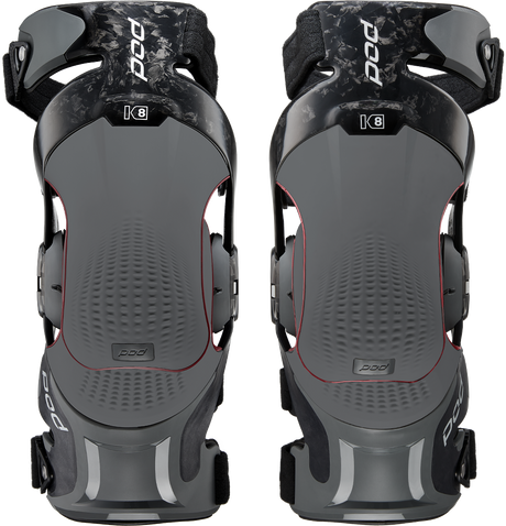 K8 3.0 Knee Brace Carbon (Pr) Carbon/Graphite Lg - POD