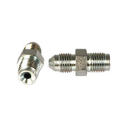 5444003 Speedfx -3Anx7/16-30 If Thrd Ml Adp Stl/Chr - Fittings and Plugs